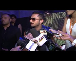 Honey Singh talks about Indias Raw Star