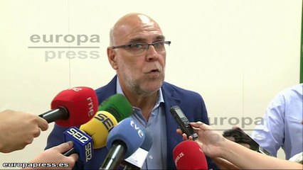 Echávarri: "No es un problema del Gobierno de Extremadura"
