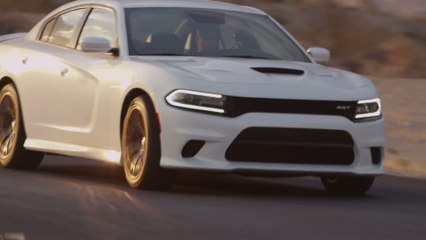 Dodge Charger SRT Hellcat : 707 ch aussi !