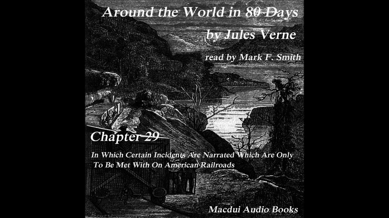 Around the World in 80 Days Chapter 29