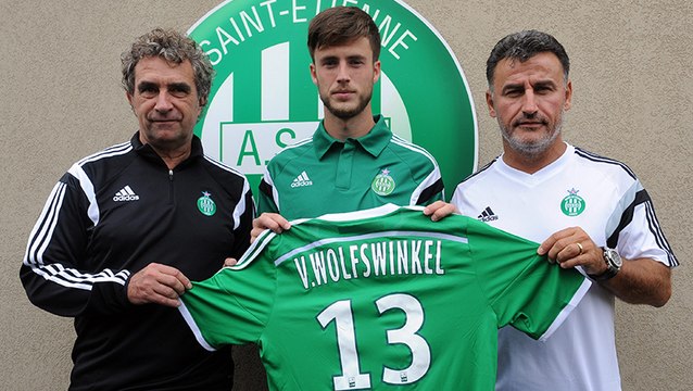 ASSE : qui est Ricky Van Wolfswinkel ?