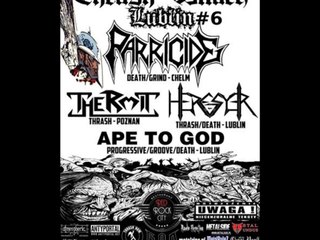 HERESYER Koncert w Red Rock City, 5 IX 2014