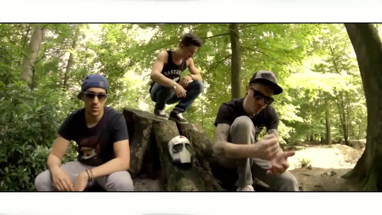 L'AB7 & Apolloud - Freestyle Mitraillette (2013)