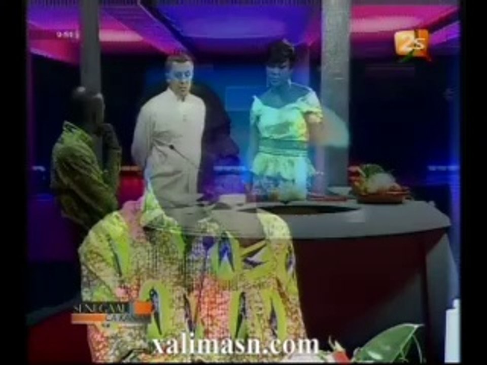 senegaal ca kanam - 14 aout 2014 - 2