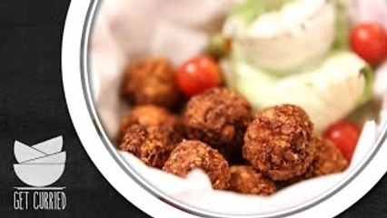 Chicken Popcorn - Today's Special With Shantanu