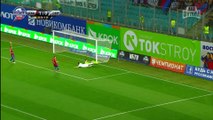 RFPL 14/15 Week 3 CSKA 1-0 Terek Match Highlights 13.08.2014