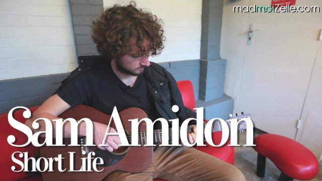 Sam Amidon - Short life (acoustic)
