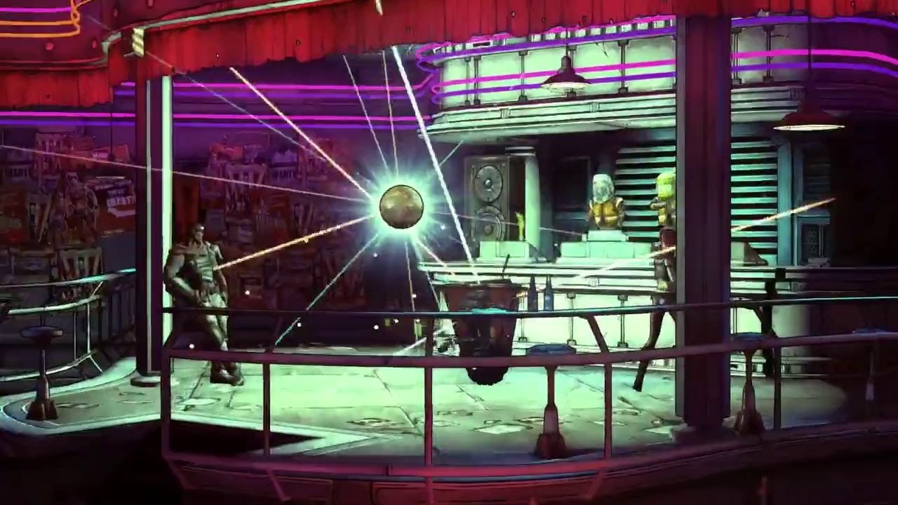 Borderlands- The Pre-Sequel! Video- Watch Online
