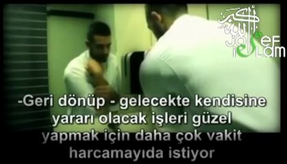 -Bu kısa Filmi izleyen Kendine Çeki Düzen Verir