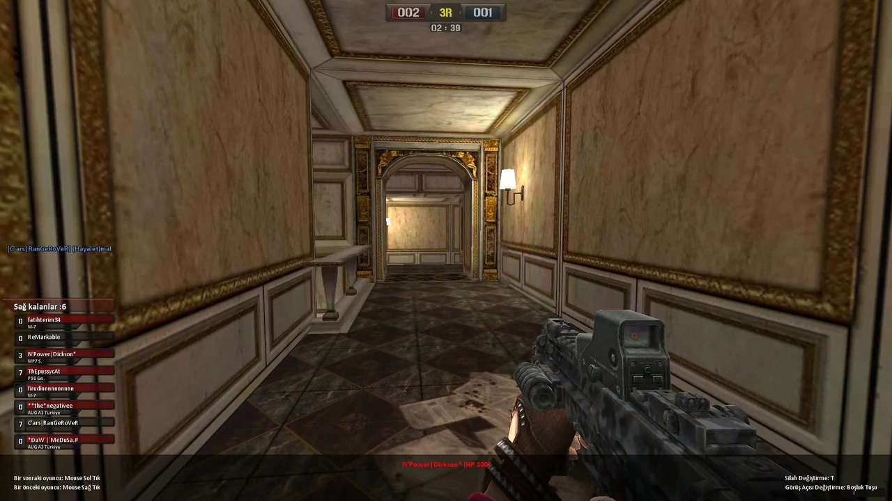 N'Power|Dickson* Speed Hack Wall Hack Aim Video