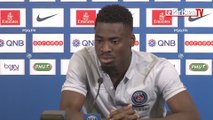 Le PSG vu de l'intérieur par Serge Aurier