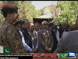 Dunya News - PM Nawaz inaugurates Quaid-e-Azam residency in Ziarat