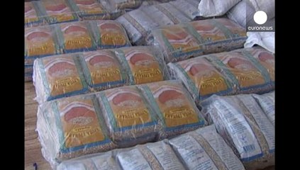 Le convoi humanitaire russe avance, le convoi ukrainien aussi