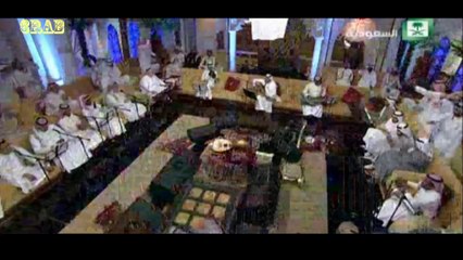 ‫عبدالعزيز المنصور - خلك بجنبي - جلسات الدانة‬