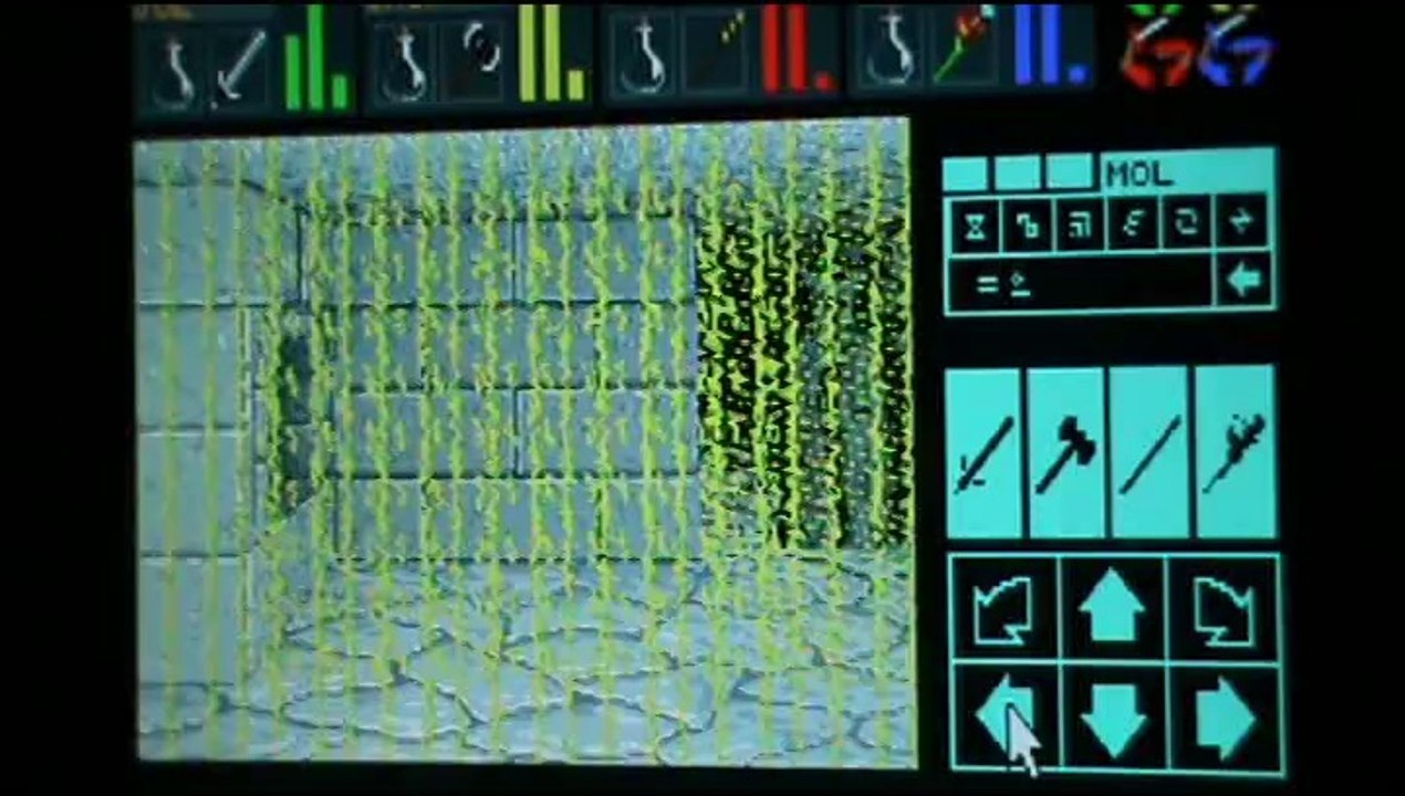 Dungeon Master, playthrough, part 09