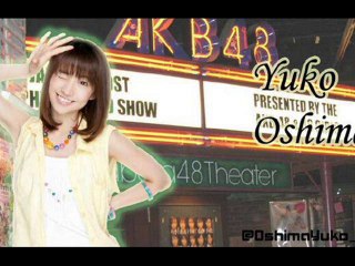 oshima yuko grad slide picture