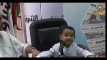 World's Youngest Hafiz - 3 Year Old Algerian Kid - Abdul Rahman Farah [HSDA]
