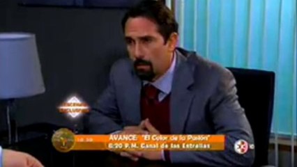 #ElColorDeLaPasión Avance Capítulo 109 HOY
