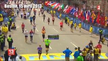 Images d'amateur 3/6 - le marathon de Boston en 2013