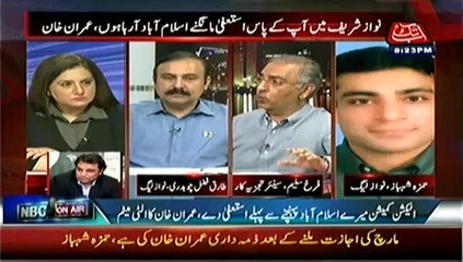 Tonight With Jasmeen  – 14th August 2014