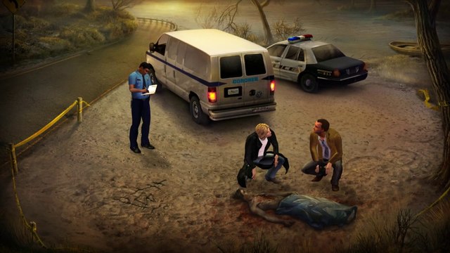 Gabriel Knight : Sins of the Fathers 20th Anniversary Edition - Trailer gamescom 2014