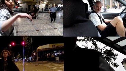 Les amateurs du scoop 6/6 - Le futur en panoptique