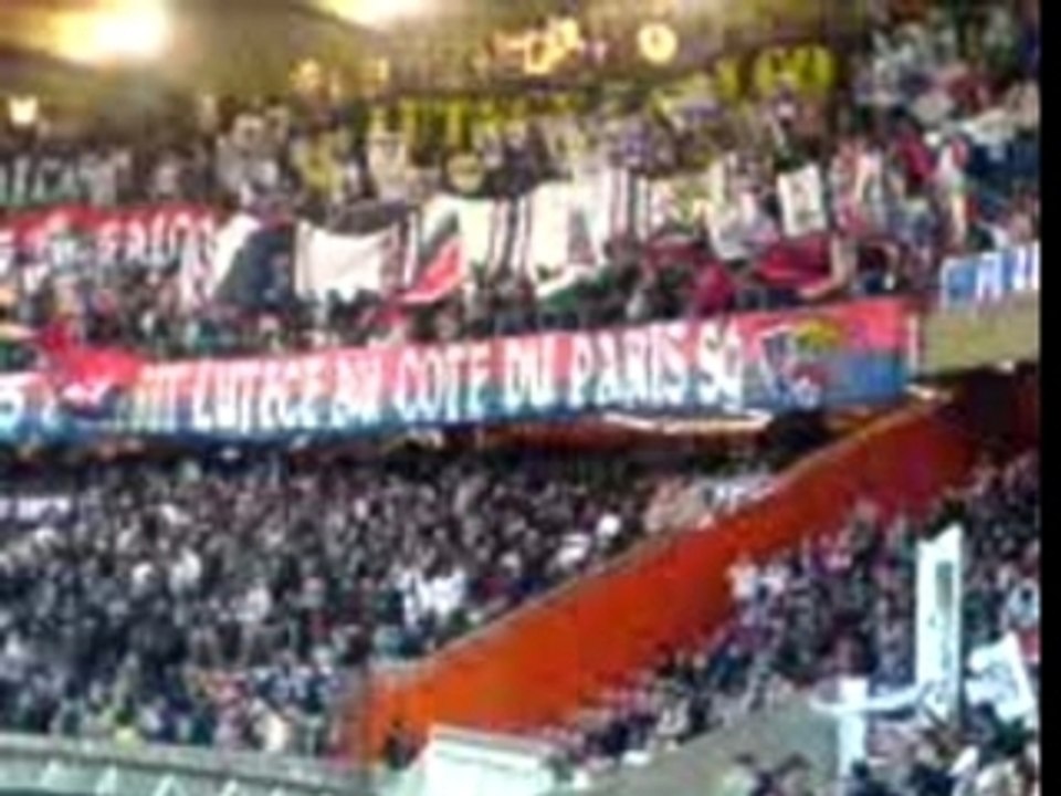 PSG MONACO