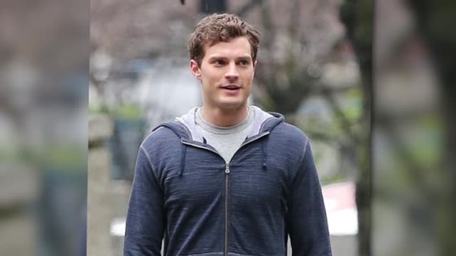 Screenwriter Says Jamie Dornan Will Win Oscar For '50 Shades' Role