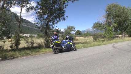 Hautes-Alpes: La préfecture appelle à la prudence sur les routes avant ce long week-end