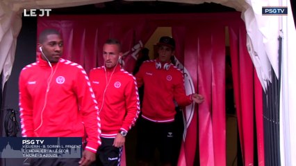 Le JT du jeudi 14 aout