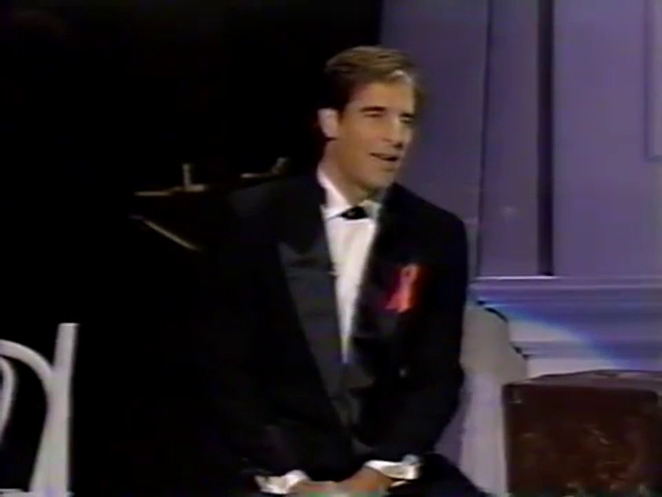 SCOTT BAKULA – Not While I'm Around (1993 Kennedy Center Honors, HD)