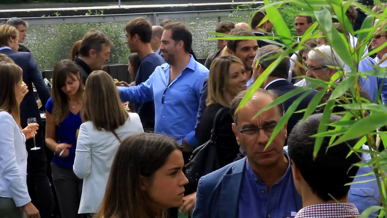 Les coulisses de la conférence des capitaines 2014-2015