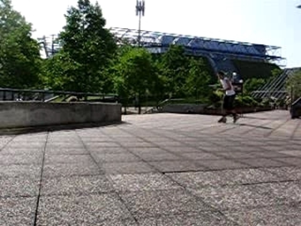 chute