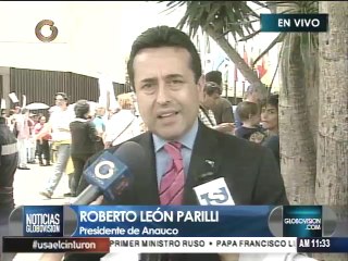 Anauco interpone recurso ante el TSJ por escasez de medicinas