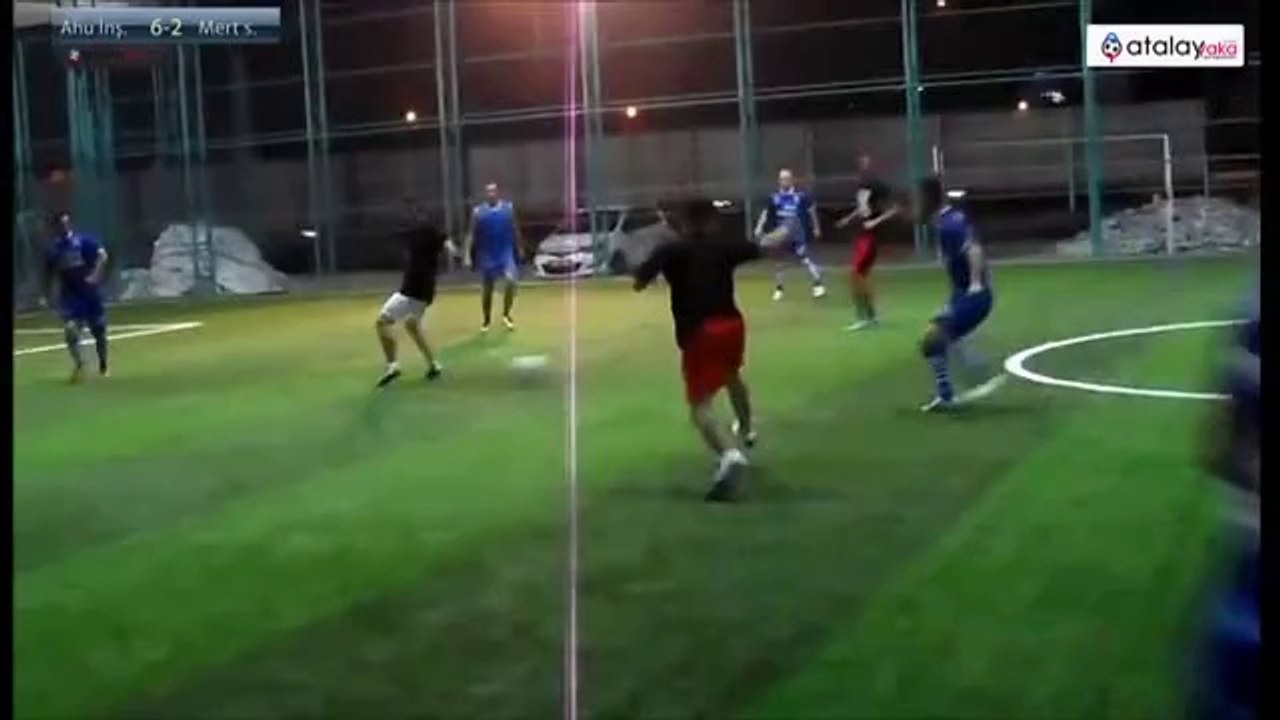 Ahu İnşaat-Mertspor:6-2