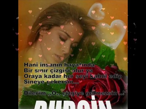 GÜL SENİN TENİN- MAHSUN KIRMIZIGÜL