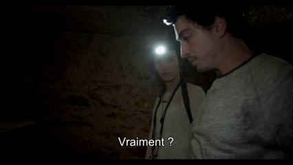 Catacombes / Extrait 2 VOST « George trouve un piano familier » [Au cinéma le 20 août]