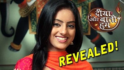 Sandhya Reveals An Upcoming Twist In Diya Aur Baati Hum - Star Plus