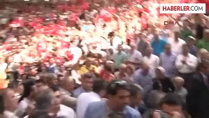 Kılıçdaroğlu Hacı Bektaş'ta; 'Maddiyat İnsanları Daha Adil ve Mutlu Yapmadı'