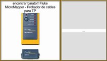 Fluke MicroMapper - Probador de cables para TP opiniones