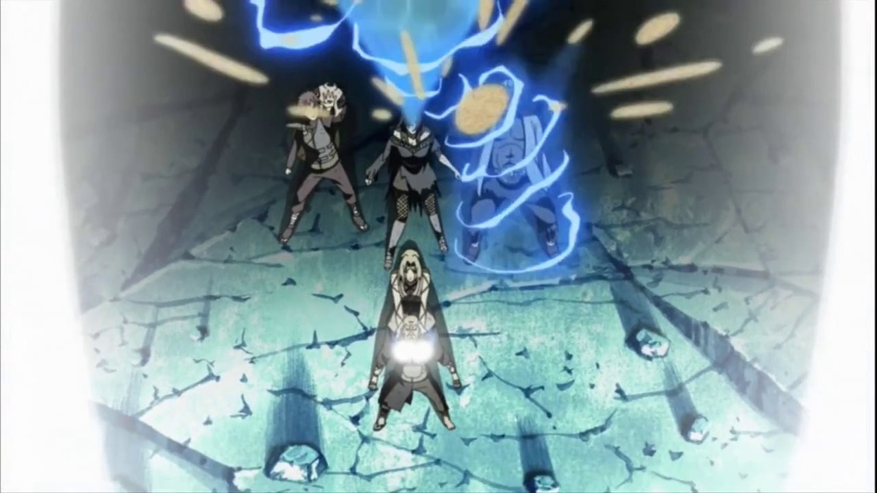 Os Grandes 5 Kages