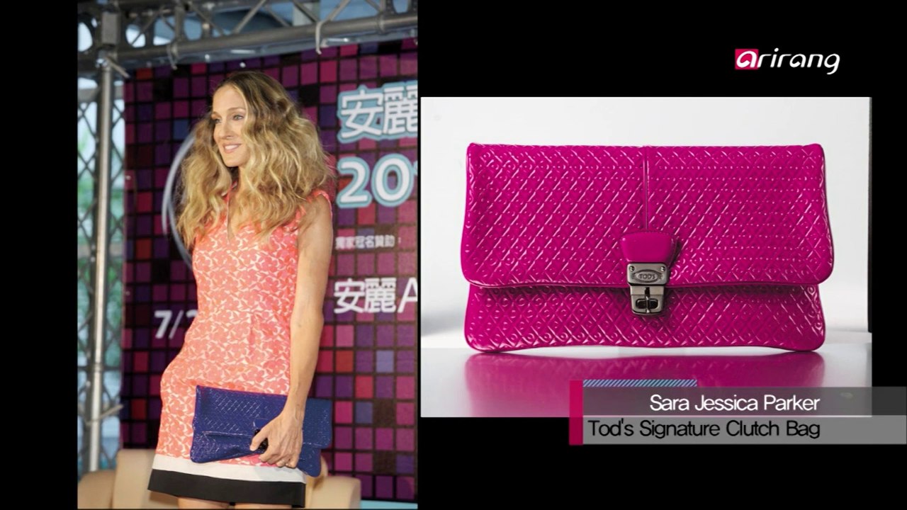 Inspire Now Ep04 Beauty Select Shops/Suit styles to grab women's hearts!/All about It Bags and It Show of 2011 F/W/Rising Stars