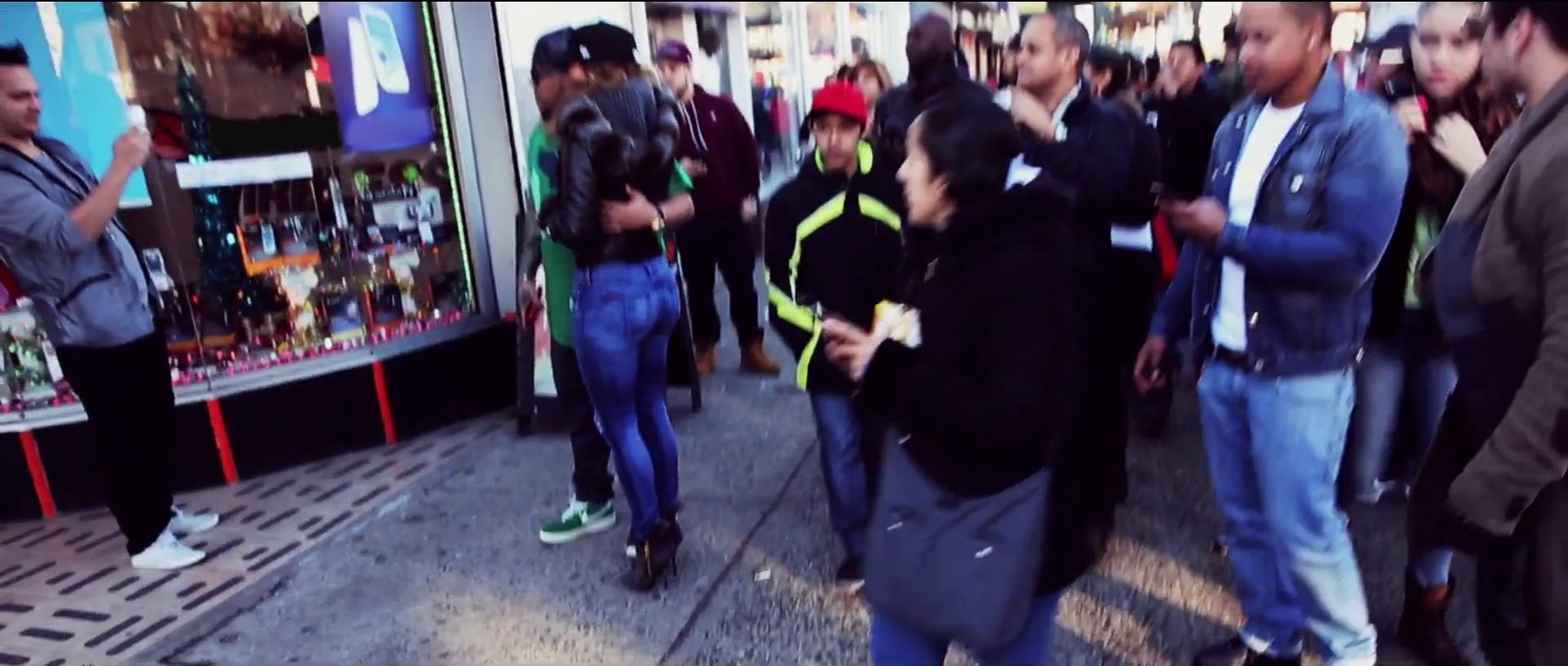 Jennifer Lopez - Same Girl 1080p