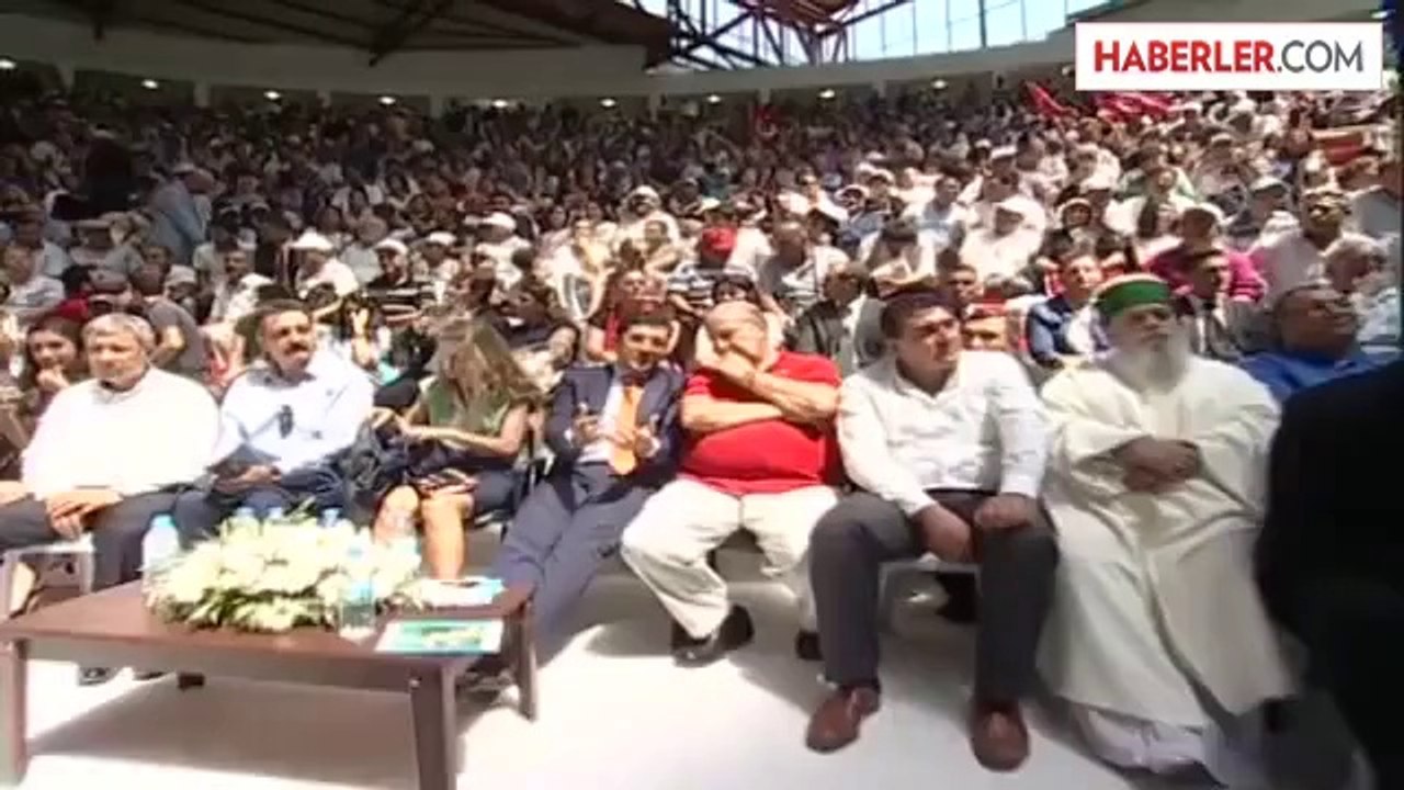 Hacı Bektaş Veli Anma ve Kültür Sanat Etkinlikleri - Vali Ceylan -