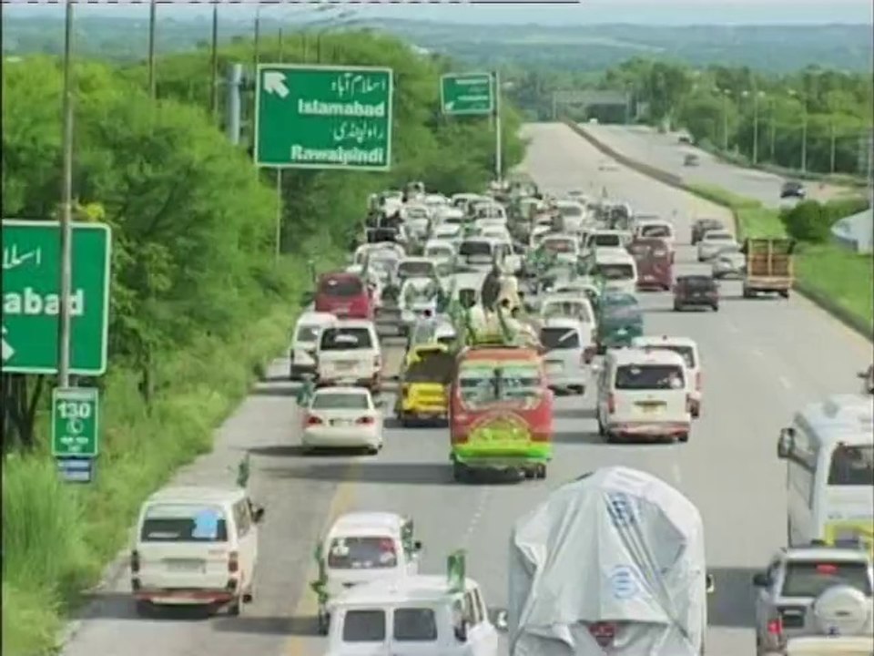 Microscreen International Attock Azadi March Attock Major Tahir