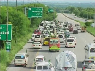 Microscreen International Attock Azadi March Attock Major Tahir