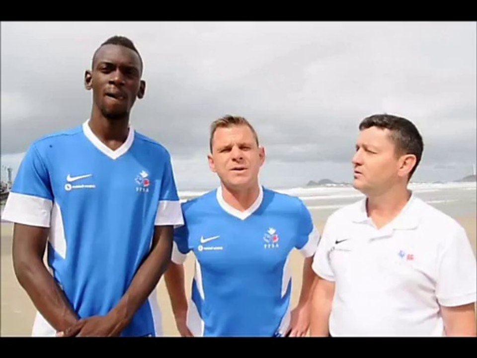 L'Équipe de France de Football Sport Adapté vous remercie de votre soutien
