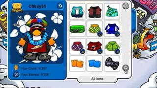 PlayerUp.com - Buy Sell Accounts - Free Rare Member Club Penguin Account August 2012