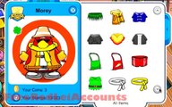 PlayerUp.com - Buy Sell Accounts - Club Penguin Free Ultra Rare Member Life Jacket Account(1)