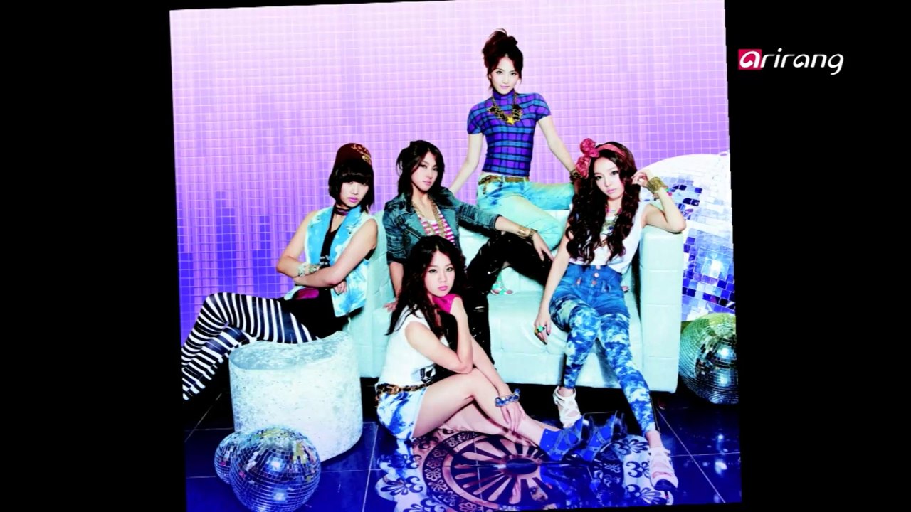 Inspire Now Ep05 Anguk-dong's Kind-hearted Stores/K-POP Star Styles Hot 5 K-POP/2011 F/W Makeup